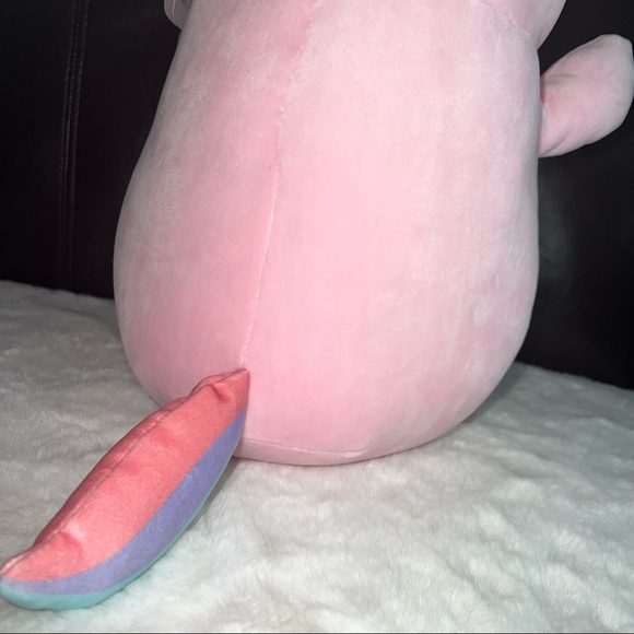 NEW Squishmallows Ilene the Unicorn Hug Mees Valentines Special Edition 2022 - Picture 6 of 12